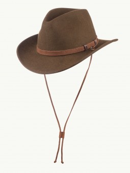 Silverton Western Wool Hat