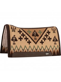 Blanket Top Westernpad 34x38