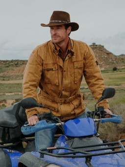 Belmore Canvas Jacke