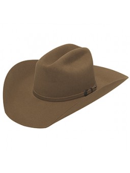 Ariat 6X Western Hat Pecan