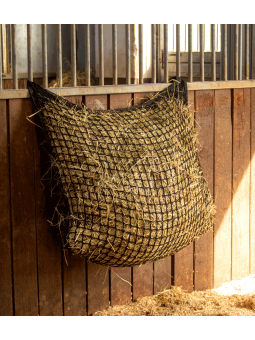 Knotless Haynet, rectangular