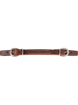 Latigo Leather Curb Strap