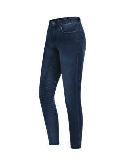 Jeansreithose Luna