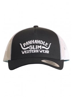 Panhandle Slim Steer Horns Cap