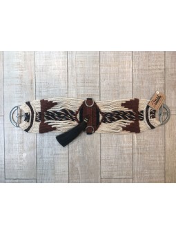 Vaquero Mohair Cinch