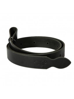 Latigo Black 1 1/2" x 60"