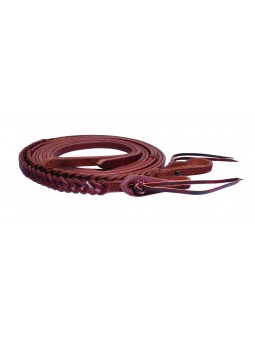Bleeding Heart Split Reins