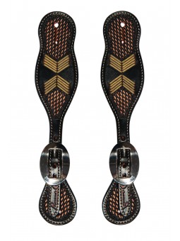 Arrow Spur Straps