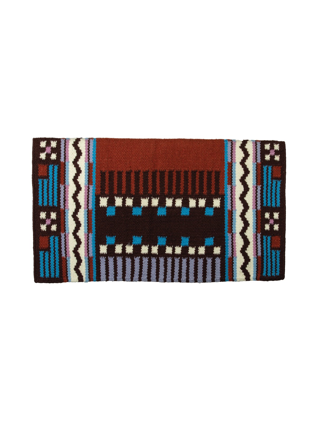 SB2-PLM Professional's Choice Wool Show Blanket 34x38 Plum SB2-PLM Professional's Choice Wool Show Blanket 34x38 Plum