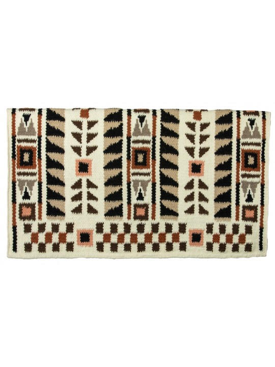 SB2-PLM Professional's Choice Wool Show Blanket 34x38 Cream