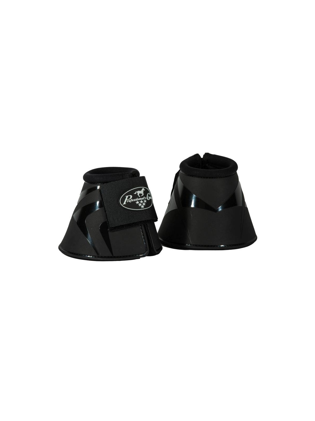 BB31 Professional's Choice Hard Shell Hufglocken Schwarz BB31 Professional's Choice Hard Shell Hufglocken Schwarz