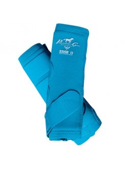 Professional's Choice SMB II Sports Medicine Boots Pacific Blue Gamaschen hellblau