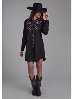 Old West Retro Dress...