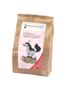 Kids Horse Cookie Hearts, 500g