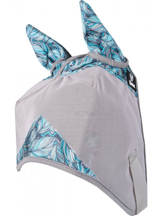 Cashel Crusader Fliegenmaske Pluma 2025 Limited Edition freigestellt