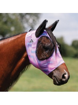 Professional's Choice Comfort-Fit Fliegenmaske Geometric GEO