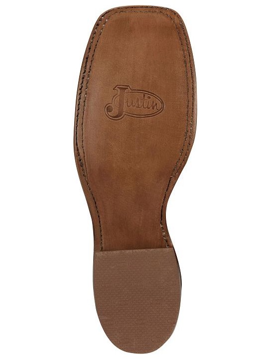 Justin Damen Westernstiefel Peyton 11″ Amber BR539 Sohle Justin Damen Westernstiefel Peyton 11″ Amber BR539 Sohle
