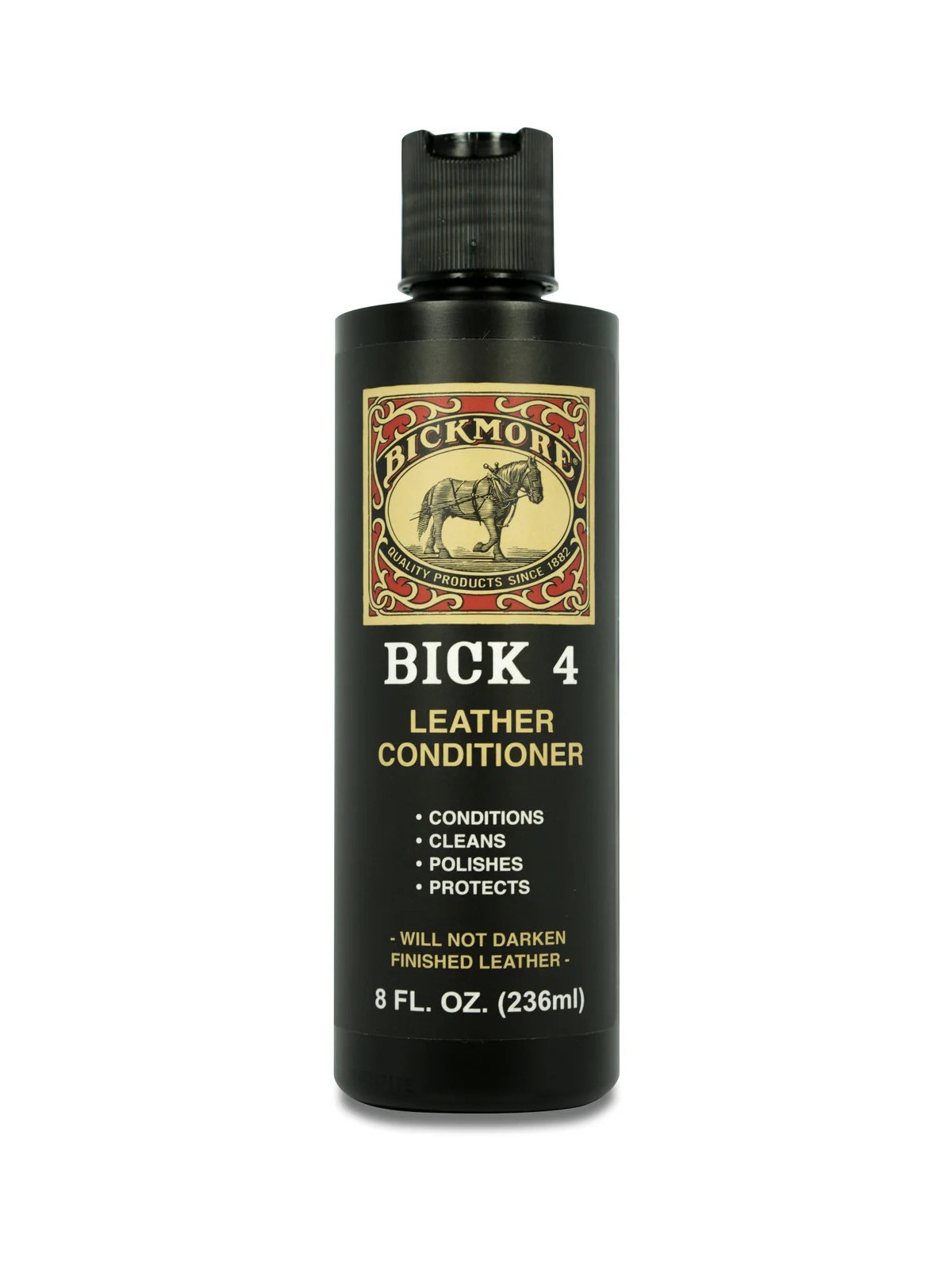 Bickmore - Bick 4 - leather conditioner 8oz 236ml Bickmore - Bick 4 - leather conditioner 8oz 236ml