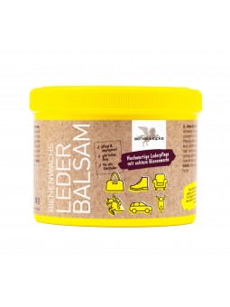 Bienenwachs Leder Balsam 500ml