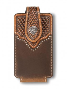 Cell Phone Case Basketweave...