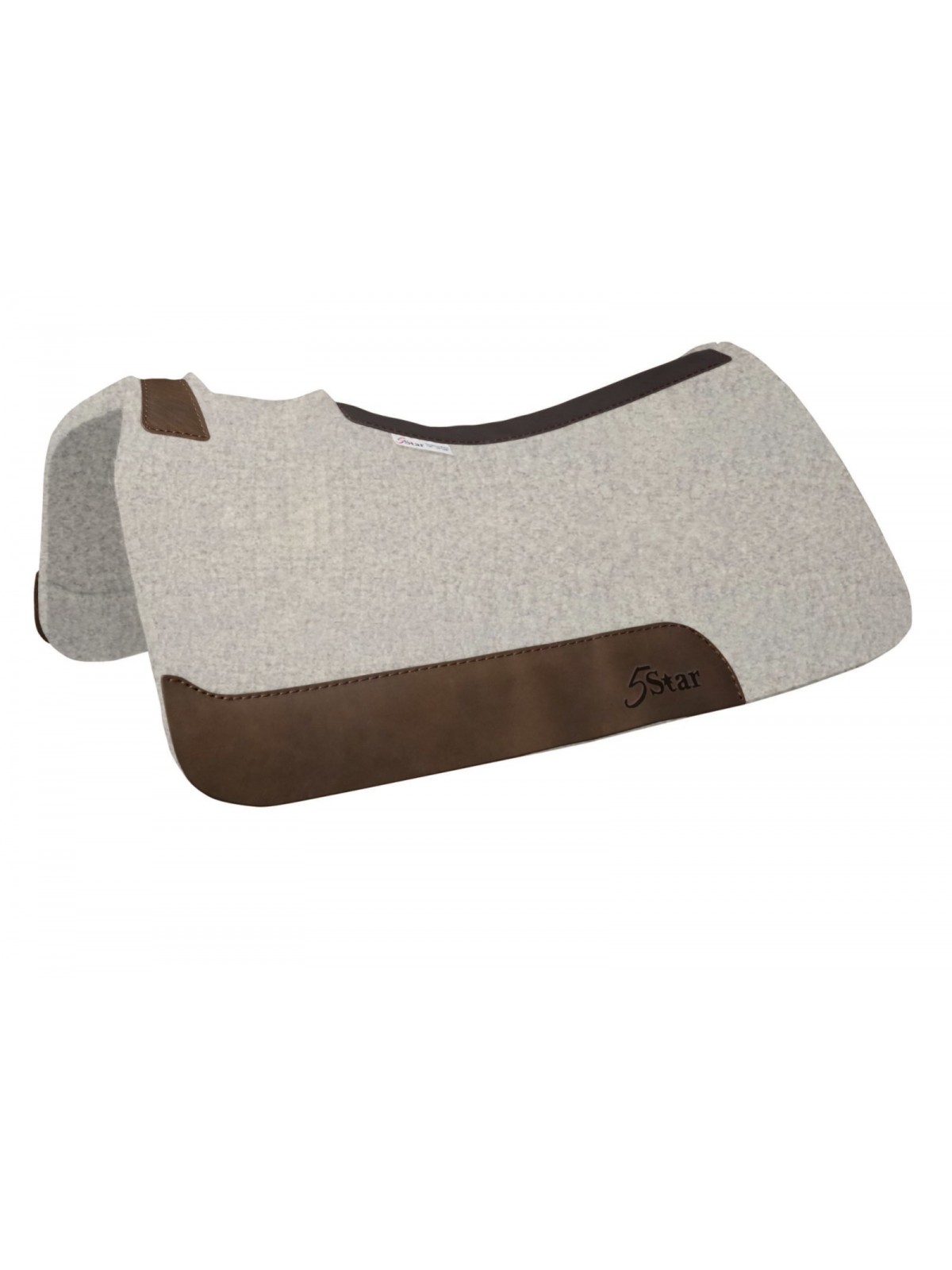 5 Star Equine All Around Western Pad 30x30 Natur 5 Star Equine All Around Western Pad 30x30 Natur