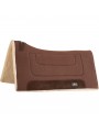 Classic Equine PTP2BR Saddle Pad Brown