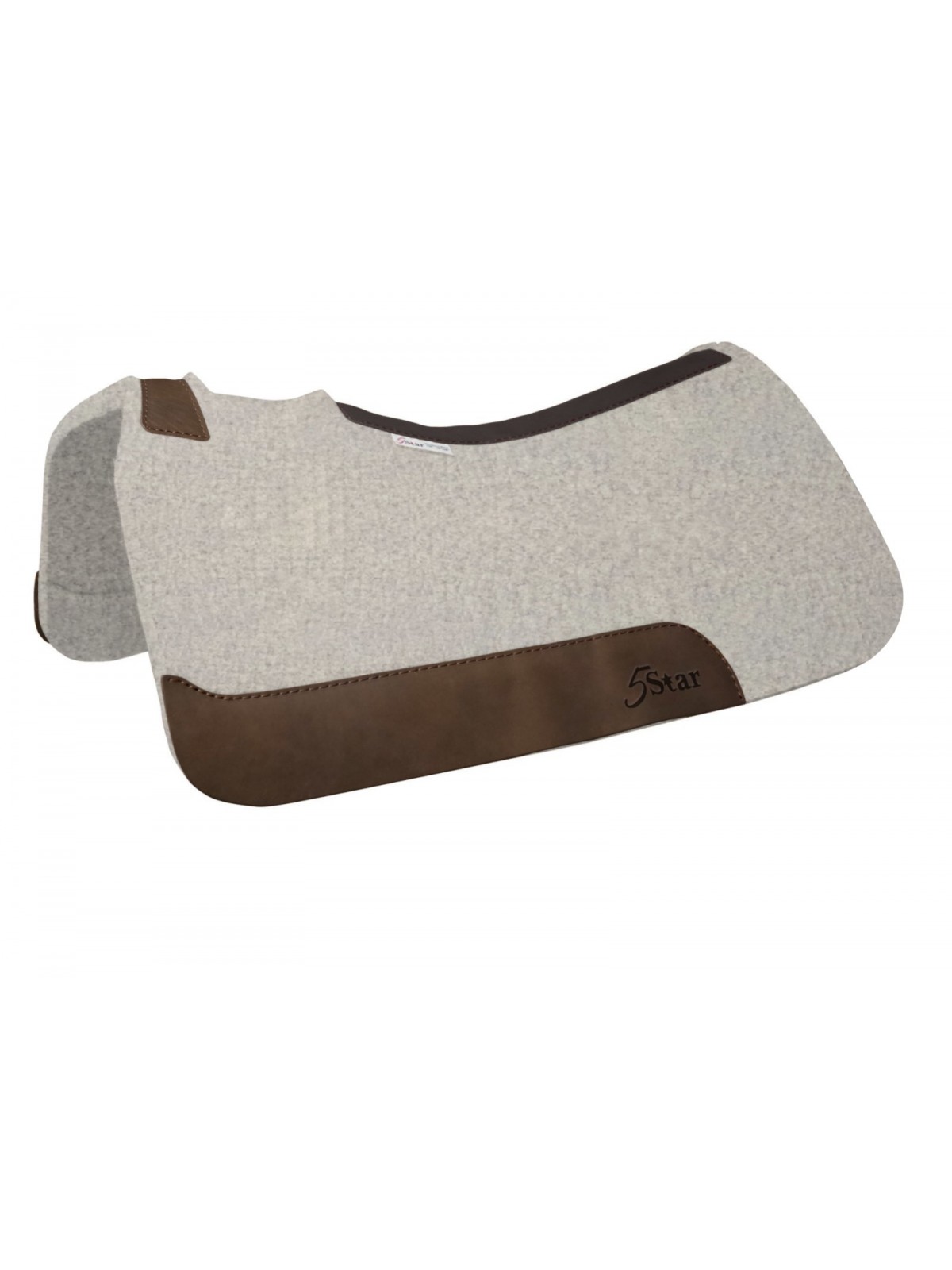 5 Star Equine The Performer Western Pad 32x32 Natural 5 Star Equine The Performer Western Pad 32x32 Natural