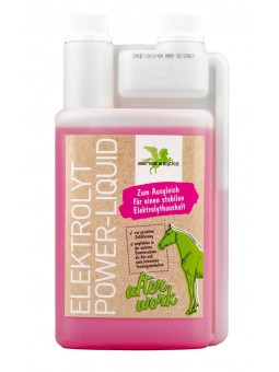 Elektrolyt Power Liquid 1L