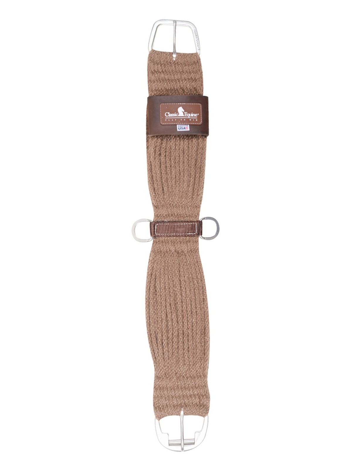 Classic Equine 100% Alpaca Strand Cinch CSCA31