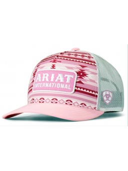 Ariat Ladies Cap SW Pattern...