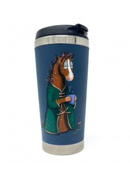 "Not A Morning Pony" Travel...