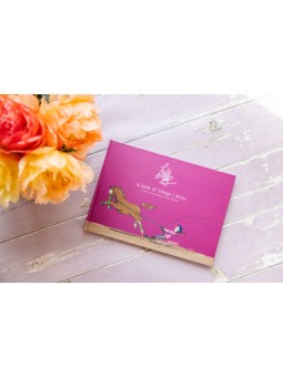 A book of things I drew