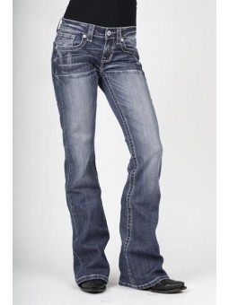 816 Fit Jeans - White "S"...