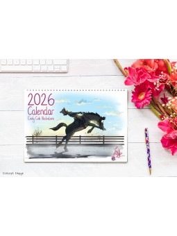 2026 Wandkalender