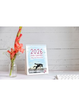 2026 Tischkalender