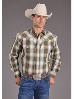 Herren Westernhemd – Sandy...