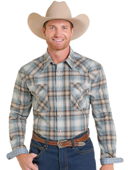 Longsleeve Western Shirt...