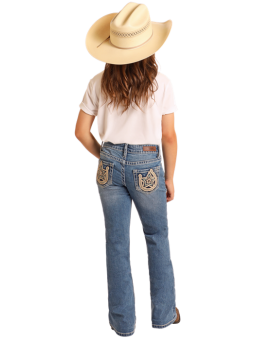 Girls Horseshoe Star...