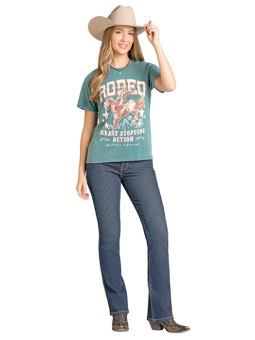 Western Shirt Rodeo