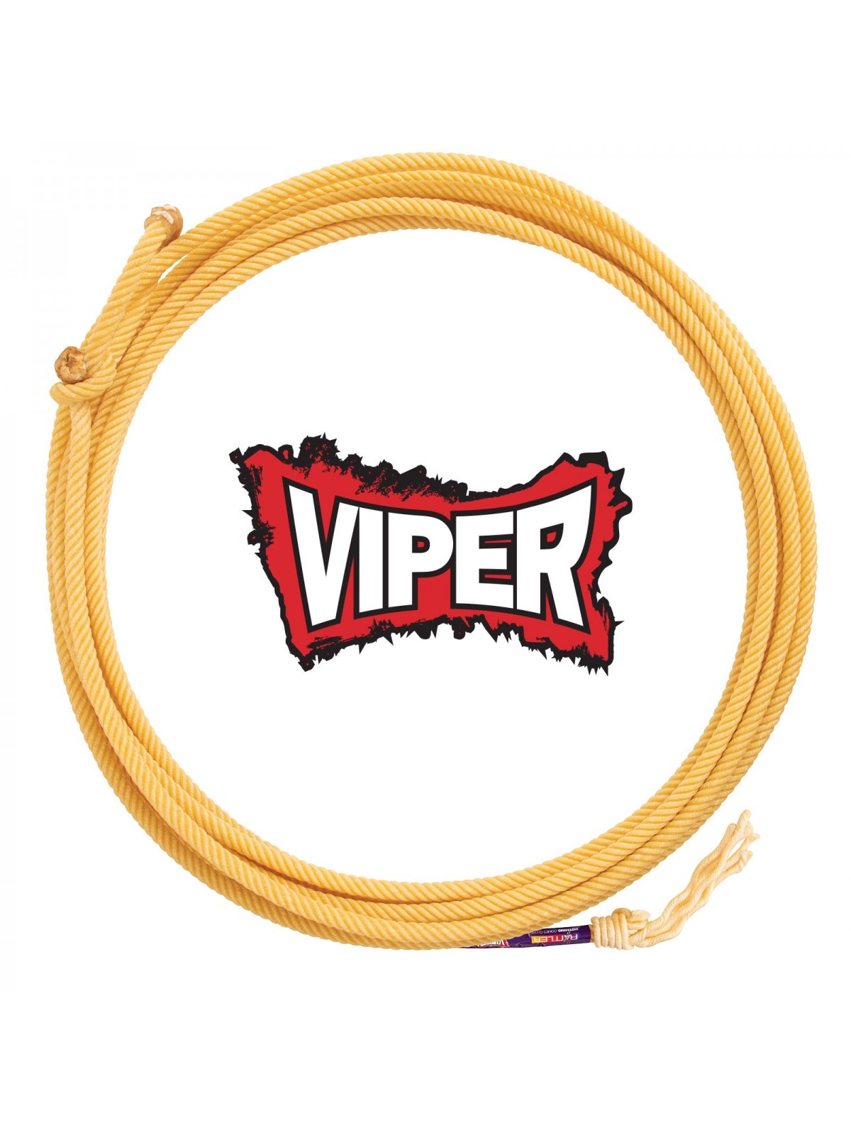 Viper 9.5 Calf Rope | Rattler Ropes