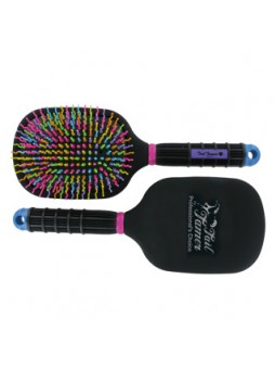 Mod Paddle Brush Rainbow