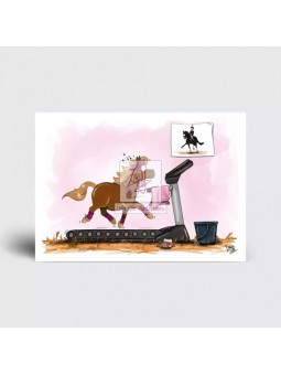 ‘Little legs, big dreams’...