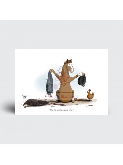 ‘The One Who is Always...