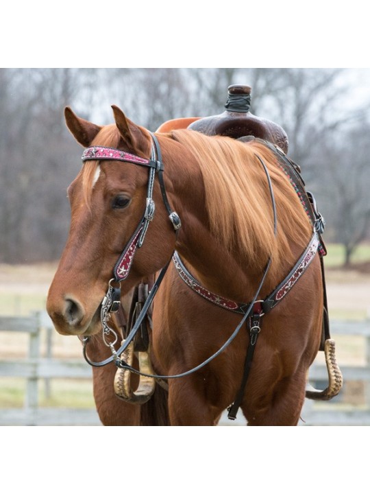 Straight Shooter Brustgeschirr