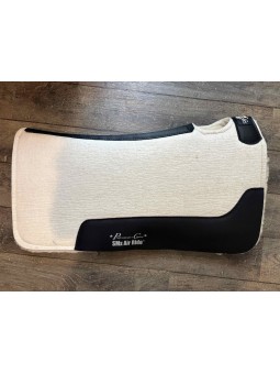 Cowboy Felt Air Ride Saddle...