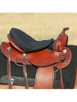 Western Saddle Luxury Foam...