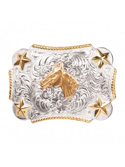 Youth Buckle Horsehead