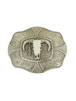 Skull Head Buckle
