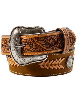 Boy's Nocona Western Belt