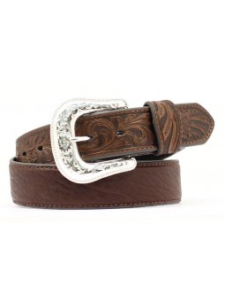 Nocona Brown Bullhide Gürtel